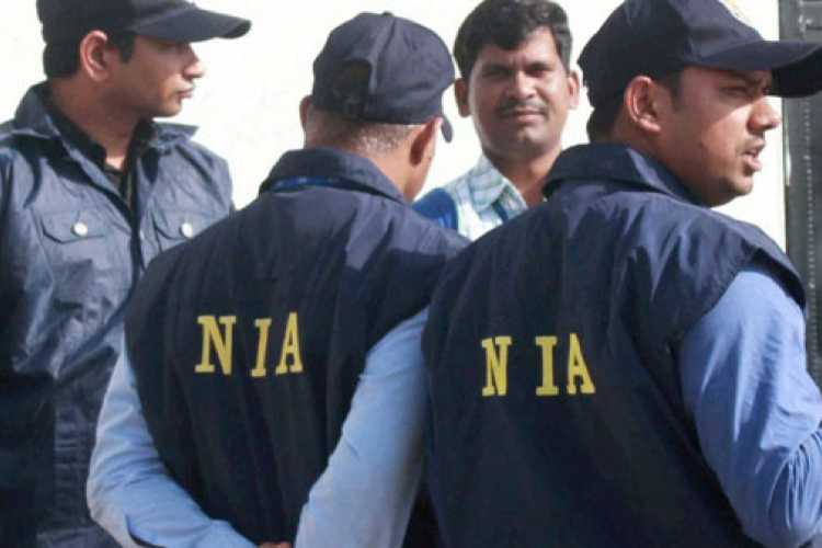  NIA team was attacked in Medinipur West Bengal