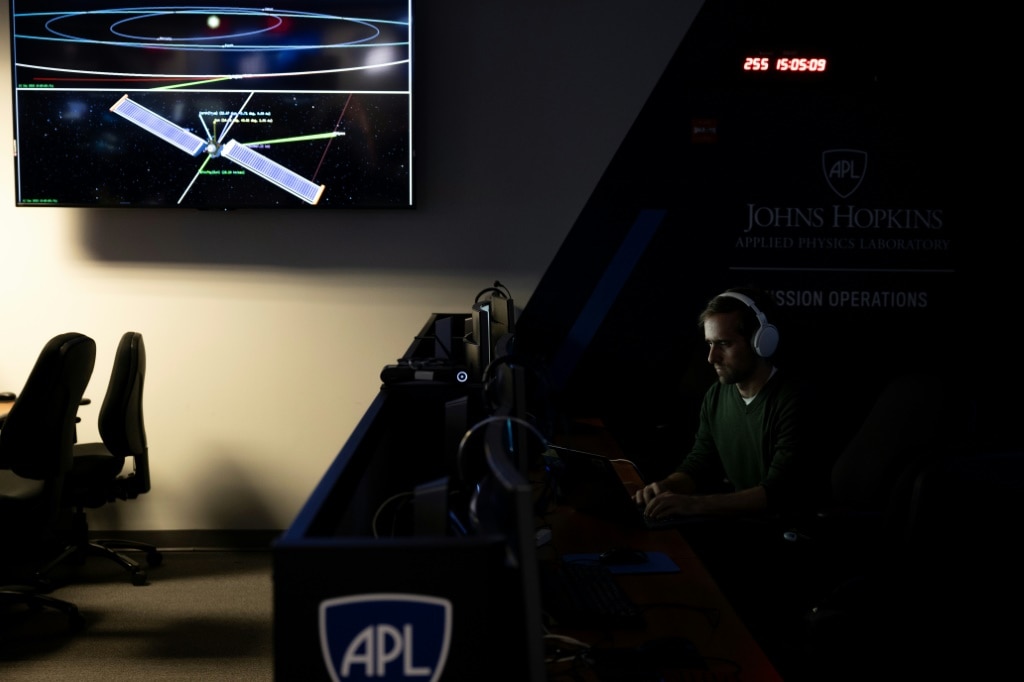 A new era': NASA's DART spaceship strikes asteroid in key test of planetary defense