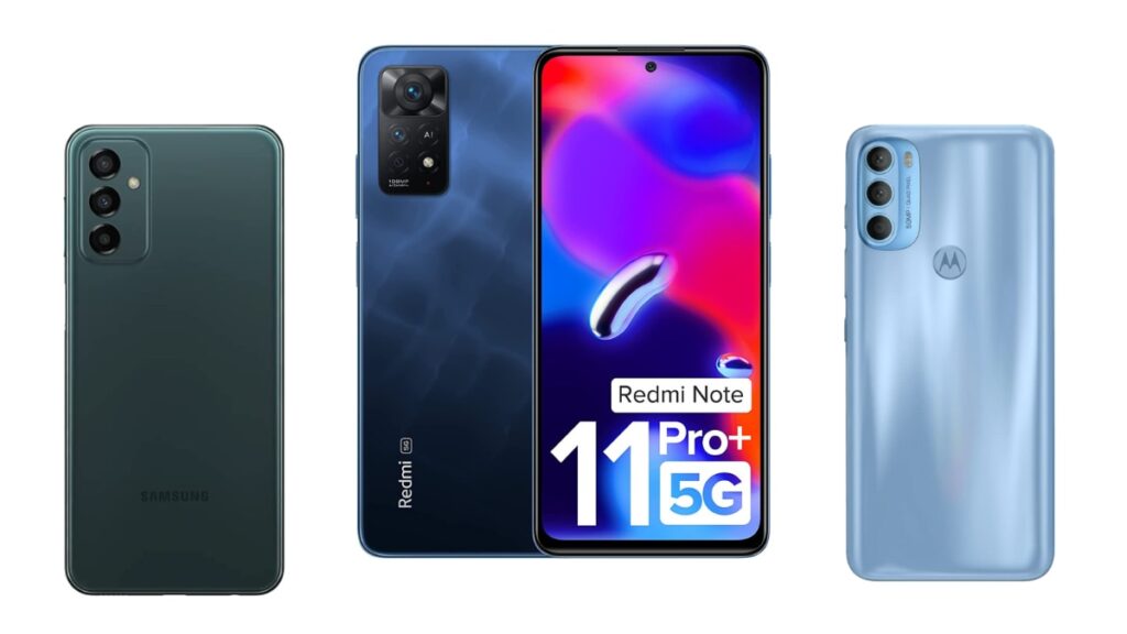 Best 5G phones in India across price segments