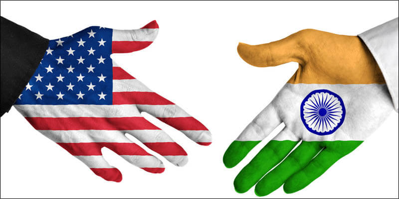 India and the US strengthen their strategic alliance with a technology project