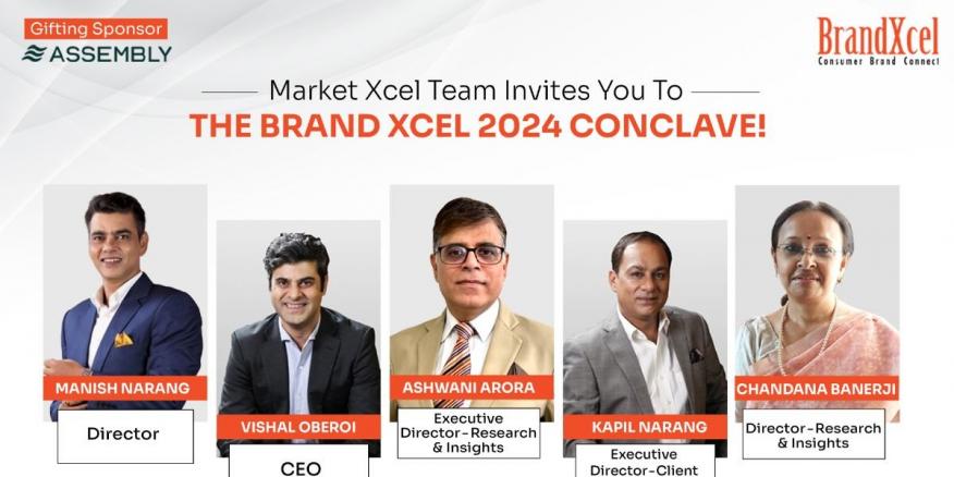 Third Edition of Brand Xcel