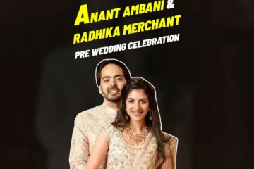 Anant Ambani's Pre-Wedding Celebration