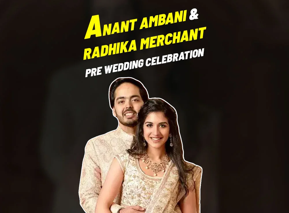 Anant Ambani's Pre-Wedding Celebration