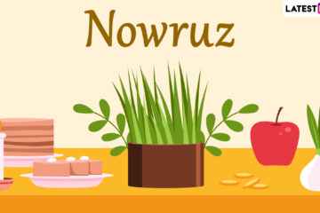 Google Doodle honors Nowruz 2024