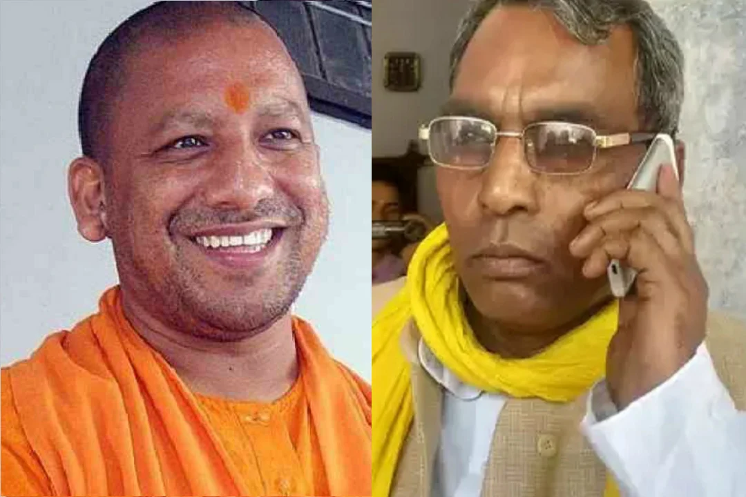 Most powerful in UP after the CM