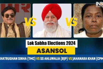 Asansol Lok Sabha Elections