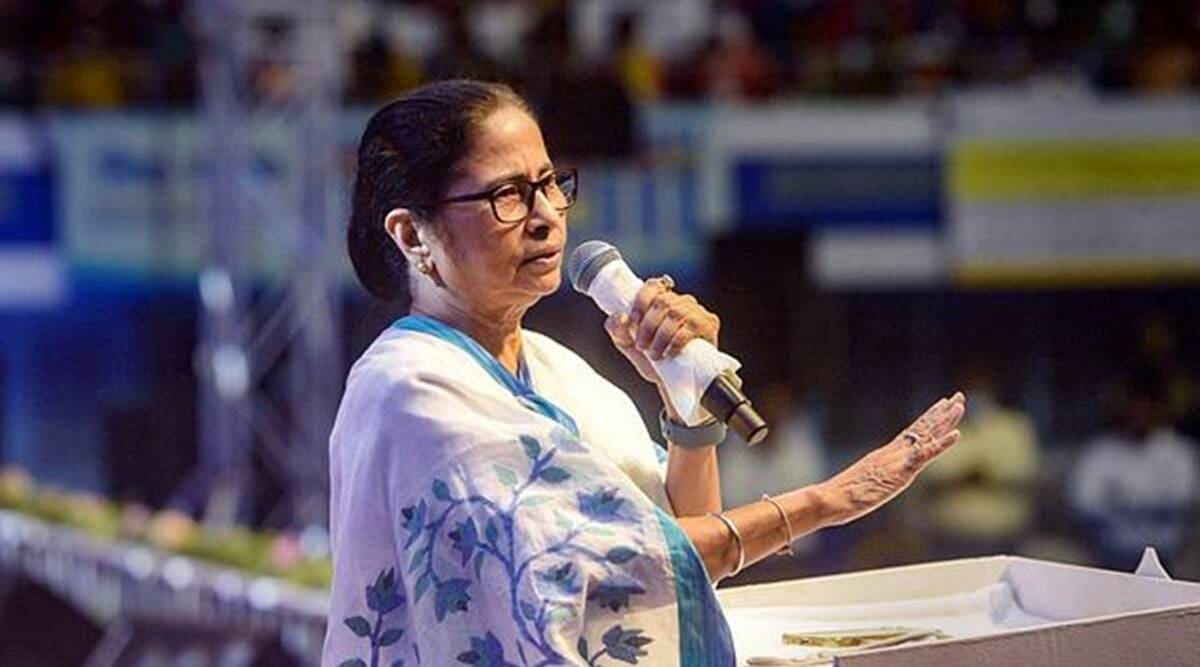 Bengal Chief Minister Mamata Banerjee