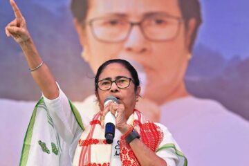 Mamata Banerjee allege a BJP