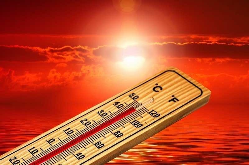dangerous heatwave in West Bengal